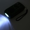 Hand Crank Radio Portable Practical LED Torch Outdoor Multi Band