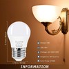ProPOW A15 LED Bulb 40 Watt Equivalent, 5W LED Light