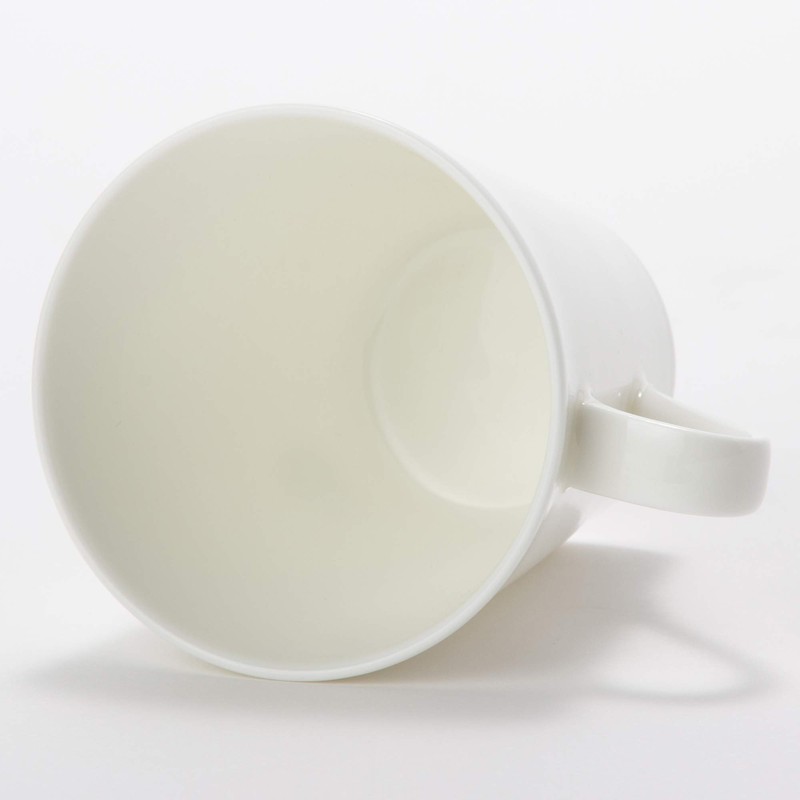 Narumi 50131-2934 Cup and Saucer, Pro Style, White, 4.1 fl