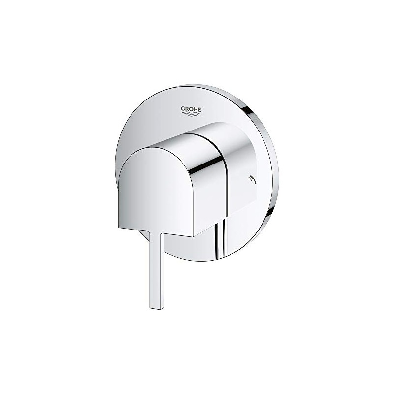 GROHE 29227003 Plus 2-Way Diverter Trim, Starlight Chrome