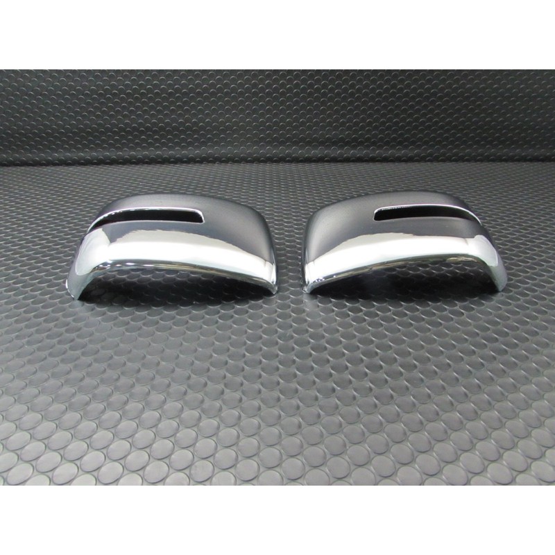 BRIGHTZ MRワゴンWit MF33S メッキドアミラーカバー Bタイプ 【 MIR-SID-152 】 33 MF