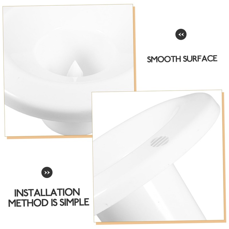 WOONEKY Water Cooler Accessories Smart Seat for Water Dispenser Barrel