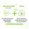 Olay luminous niacinamide + cica super serum 30ml
