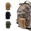 Tactical Molle EDC Pouch Cellphone Pouch Holder Utility Gadget Organizer