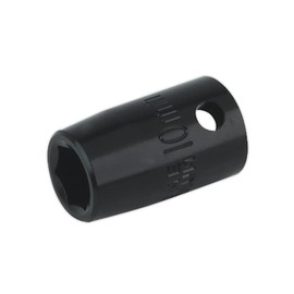 Sealey Is3810 Impact Socket 10Mm 3/8Sq Drive