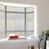 3D Mosaic Window Film, Frosted Privacy Glass Window Film, Vinyl