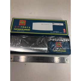 Myland Chinese Stainless Steel Meat / vegetable Cleaver size #2 professional / househ