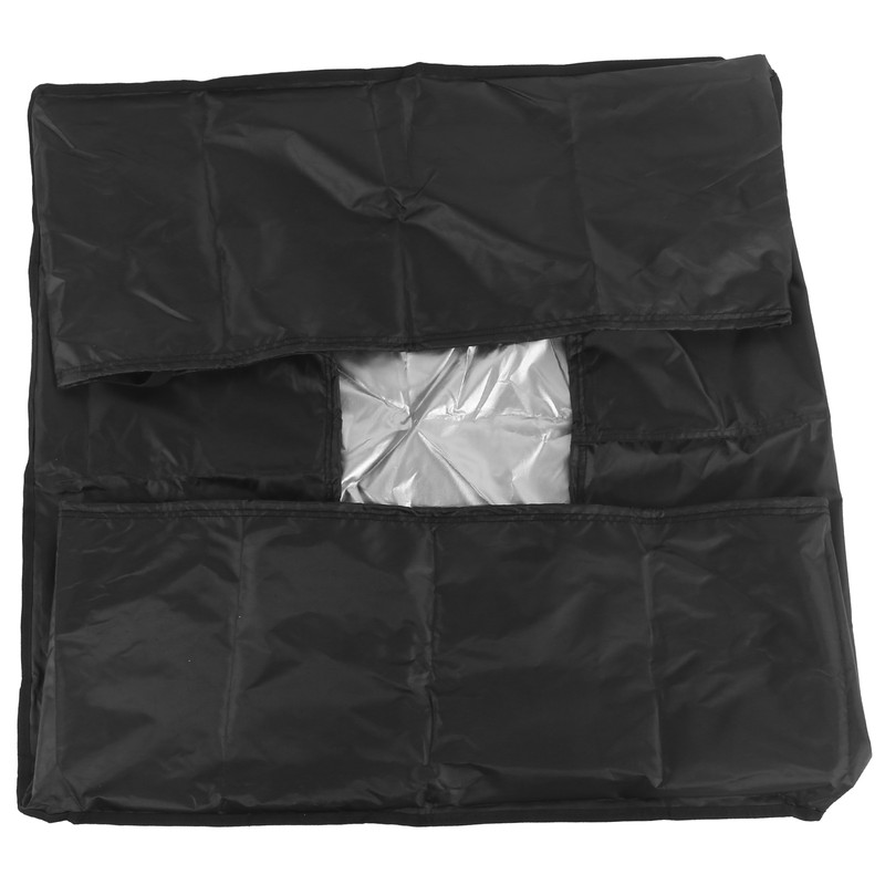 Square BBQ Cover Barbecue Covers Waterproof Heavy Duty BBQ Grill