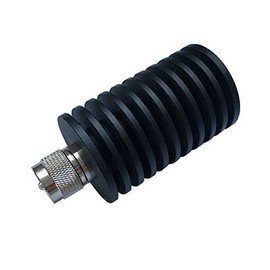 50W PL259 Dummy Load - 50 Watt UHF Terminal DC to 1Ghz Lower VSWR 50Ohm