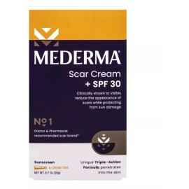 Mederma Crema Mederma Desvanece Eliminar Cicatrices Spf30 Prot Solar