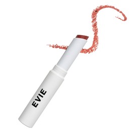 Labial con Acido Hialuronico - La Danse | Cremoso e Hidratante con Acabado Aterciopelado | Multiuso: Rubor en Crema para Mejillas | Color Nude Subtono Rosa/amarillo | Maquillaje de Alta Calidad | EVIE