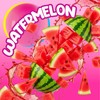 Bubblicious Watermelon Gum, 18 Packs of 5 Pieces (90 Total
