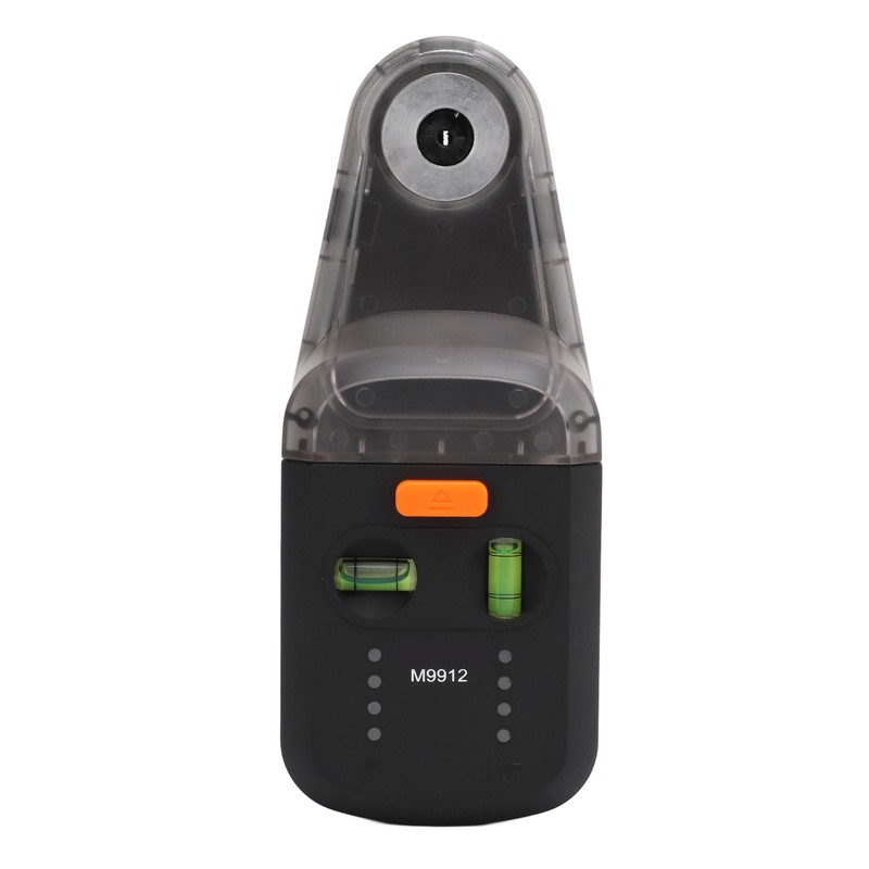 M9912 Removable Electric Drilling Dust Collector with 650nm Red Laser