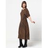 Style Arc Sewing Pattern - Penelope Woven Dress (Sizes 10-22)