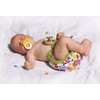 Petit Lulu Minimal Nappy AI2 Nappy Free (Jungle at School)