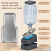 2.2 Gallon Pet Automatic Dog Water Dispenser Cat Gravity Waterer