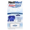 NasaDock® Plus, Drying Stand with Sachets Storage, White, 1 NasaDock®