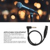 Cable Mono XLR Hembra a Macho de 6,35 Mm, XLR