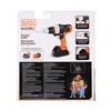 BLACK+DECKER Matrix Jr. Power Drill Kids Tools Play Toy with