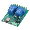 2 Channel Relay Module WIFI 30A ESP8266 Development Board Switch