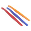 Tupperware Citrus Peelers Orange Blue Red Set of 3