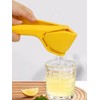 Lemon Fluicer, Easy Squeeze Manual Lemon Juicer, Citrus Juicer That