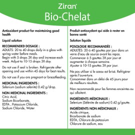 Ziran Bio-Chelat Environmental Defense – 100 ml