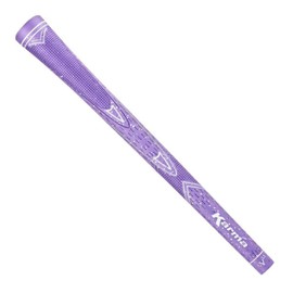 Karma Sparkle Golf Ladies Grip Kits (13 Grips with Tape, Solvent & Vise Clamp)