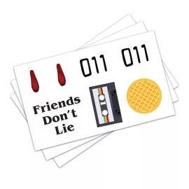 TattooFun Eleven Temporary Tattoos | Realist | Life-Sized | Skin Safe