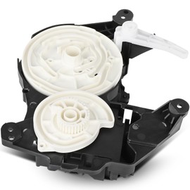 LUJUNTEC Blend Door Actuator Replaces 604-907 Replacement Heater Blend Door Levers Fit for Toyota for Avalon 2005-2007, for Toyota for Camry 2007-2011, for Toyota for Highlander 2010-2016 1PC