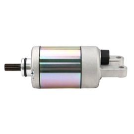 Techie TS1S8034 Starter Motor Replacement for 31200-HL4-003 Fit for HONDA UTV (PIONEER 1000 M5 2016-2022,PIONEER 1000 M3 2016-2022