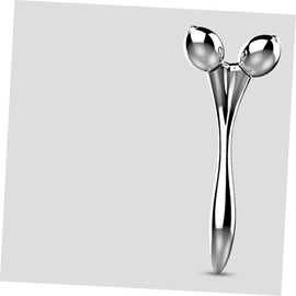 Outanaya Facial Massage Roller Stick Led Red Light Beauty Tool Face Eye Care for Men Women