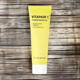 Nature Republic Skin Cleansing Soft Skin Vitafair Sea Vitamin Peeling Gel 1ea 120ml / 네이처리퍼블릭 피부정화 부드러운피부 비타페어 씨 비타민 필링젤 1개 120ml