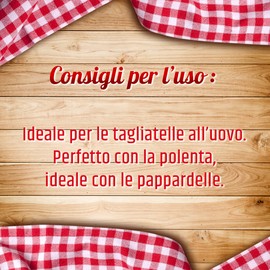 Le Conserve della Nonna Ragù di Cinghiale 190g