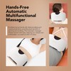 Abdominal Massager - Electric Stomach Tummy Anti Cellulite Remover Machine