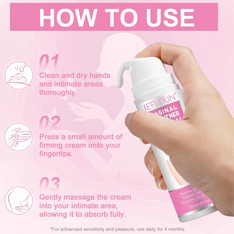 Crema Íntima Femenina Cuidado Externo Mixta