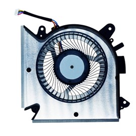 CPU Cooling Fan for MSI GF63 Thin GF63 9RCX-818 9SC-066 8SC-030 GF65 Thin 9SD 9SE 9SX 10SX 9SEXR 10SDR 10SER 9SD-004 9SEXR-250 9SD-252 9SEXR-249 9SD-251 9SE-013 MS-16R1 MS-16R2 Series