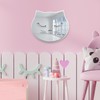 Mirror Cat - Size: 17x15, Animal: MIRROR CAT