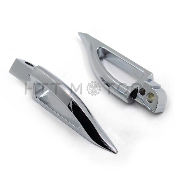 HTTMT Blade Front Foot Peg for 06-13 Suzuki GSXR 600/750/1000