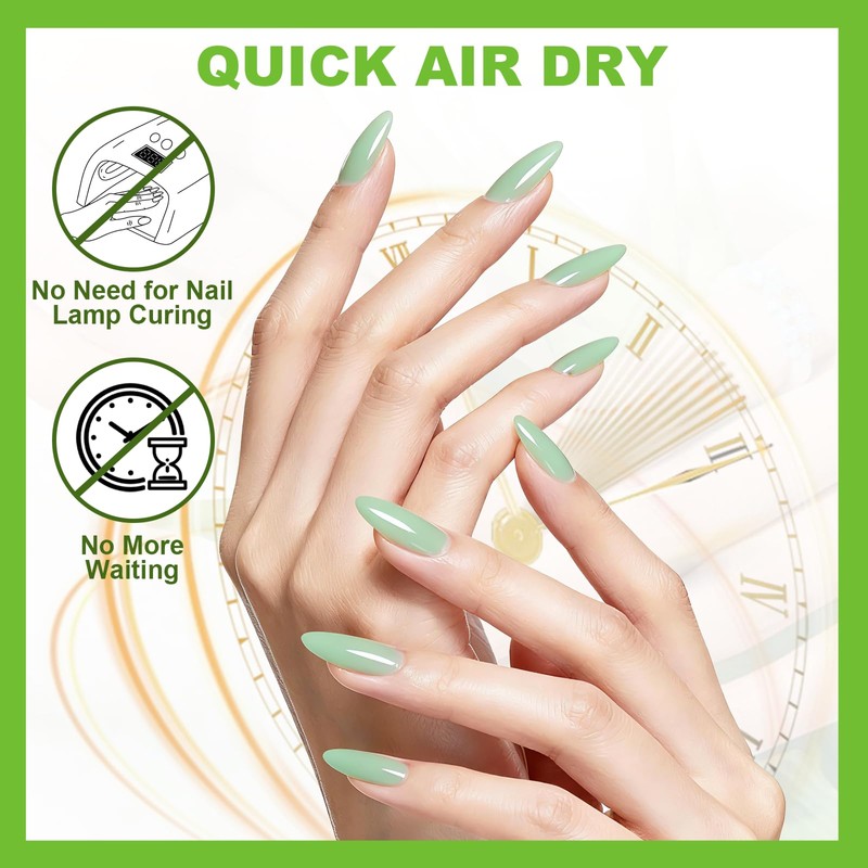 NXJ INFILILA Super Strong Nail Glue – Quick Dry 3-5