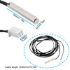 VGOL Thermistor-Temperatursensor für Autokühlschränke Kompatibel mit Waeco CF18 CF25 CF35