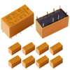 DPDT Relay DC 12 V Coil 8 Pin 2NO 2NC