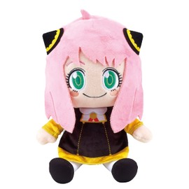 SPY x FAMILY Anya Forger Lots of Talking