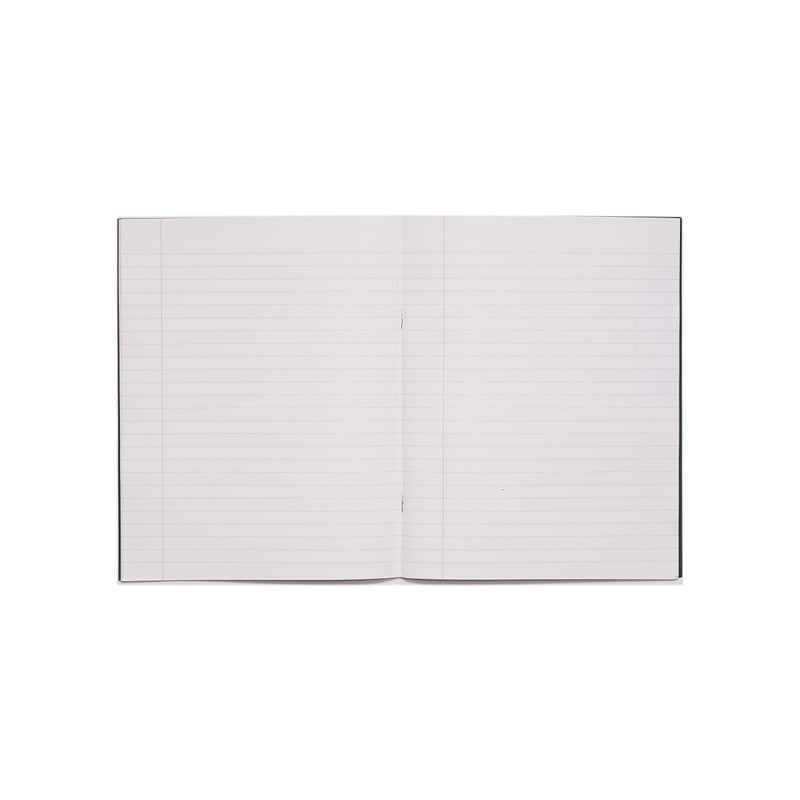 Rhino A5+ Exercise Books, 48 Page / 8mm Lined with
