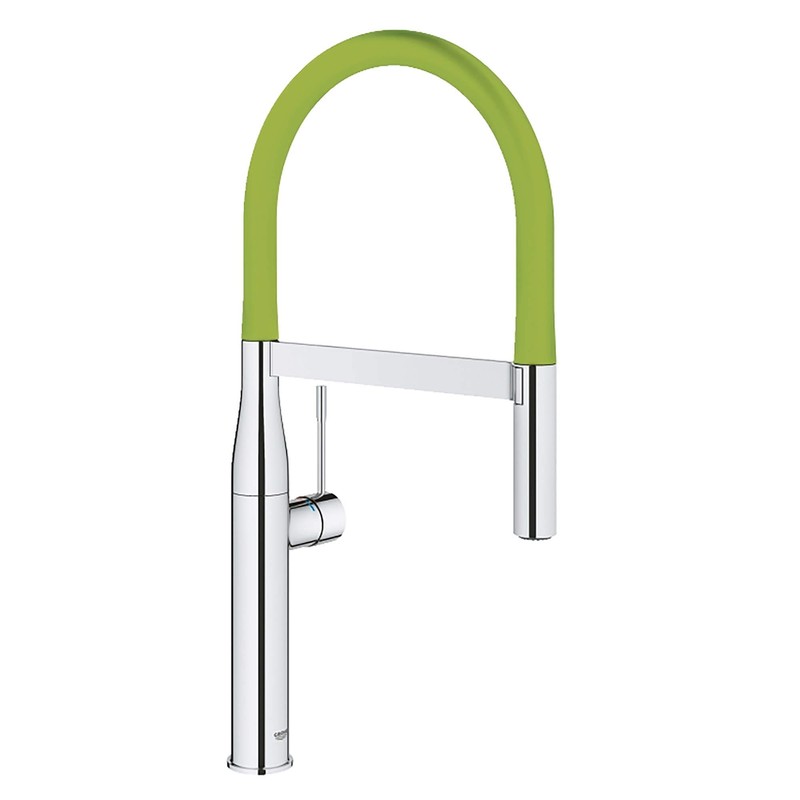 Grohe 30321DG0 Essence New Semi-Pro Faucet Hose in Red