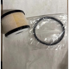 Takeuchi (Kubota) Oil Separator Element Kit (TL10 & TL12) K1J419-05812, K1J419-05810