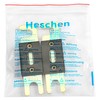 Heschen ANL-120 ANL Fuse 120A for Car Audio System Gold