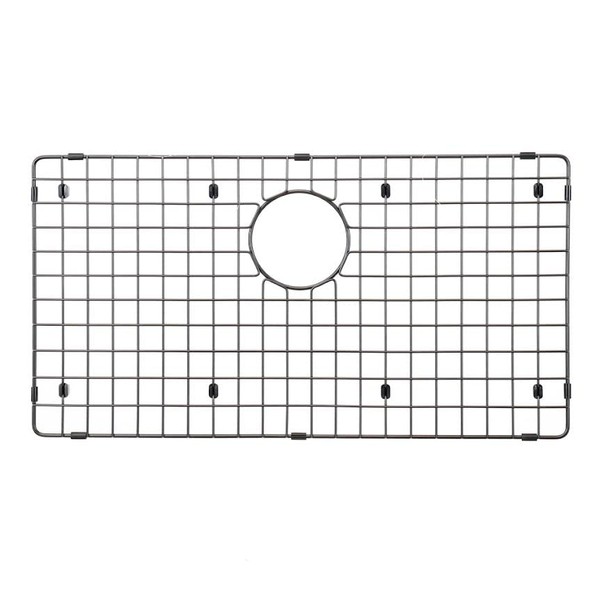 Starstar Sinks Protector Matte Black 304 Stainless Steel Kitchen Sink