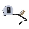 Takagi Takagi Triple Stop Convex Measure 1.0 inches (25 mm)
