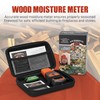 Woodeze - Wood Moisture Meter for Firewood | Digital moisture